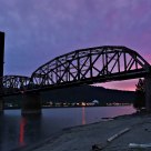 BNRR Sunset